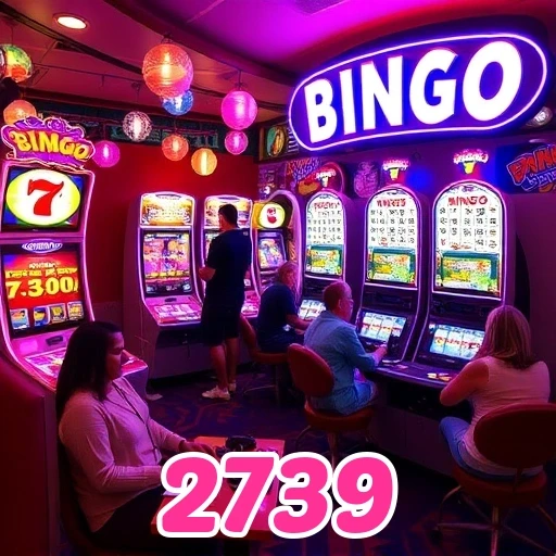 2739: Nikmati Keunggulan dan Fitur Menarik dalam Game Online