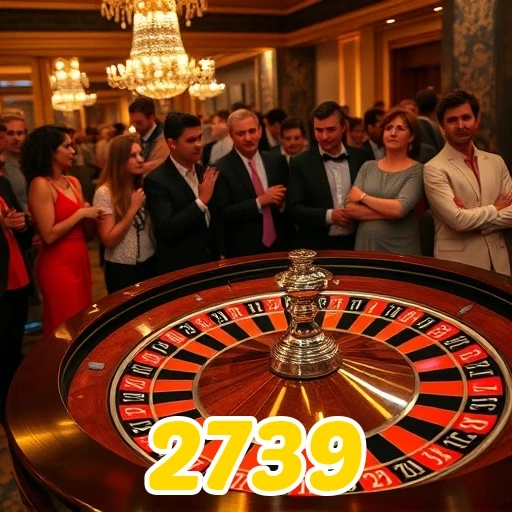 2739: Petualangan Seru dalam Game Online yang Tidak Boleh Kamu Lewatkan