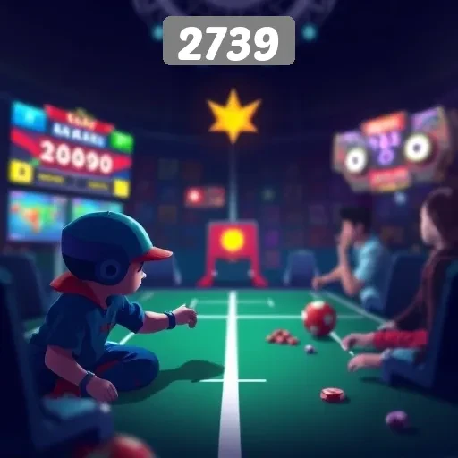 Perbandingan Situs Game 2739 Dengan Platform Lain