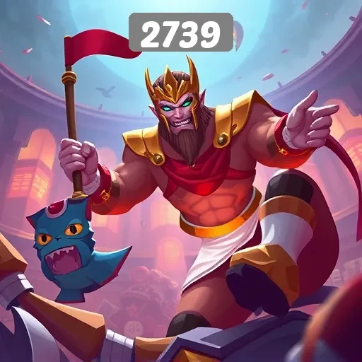 Mengenal Situs Game 2739 dan Fitur Unggulannya