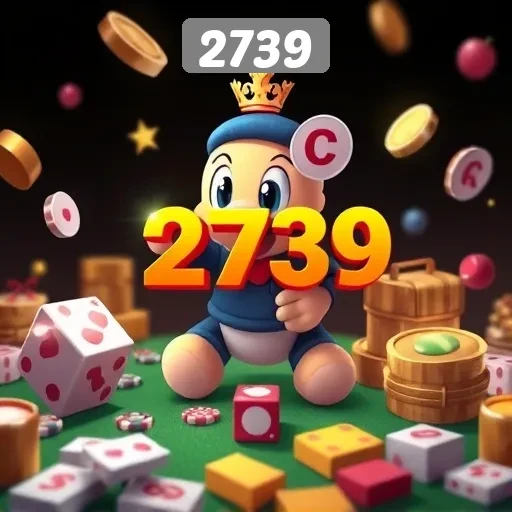 Panduan Memulai Bermain di Situs Game 2739