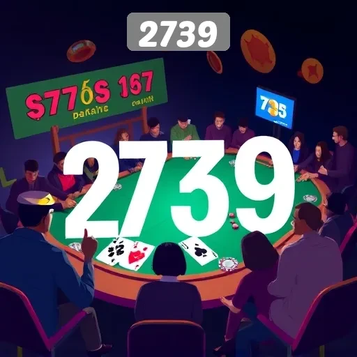 Bagaimana Situs 2739 Menarik Pengguna Baru