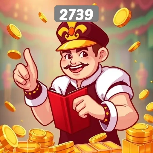 Update Terbaru dari Situs Game 2739 untuk Pengguna