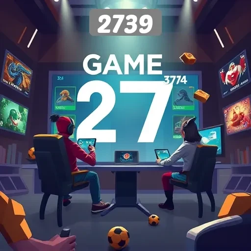 Strategi Pemasaran Situs Game 2739 di Pasar Indonesia