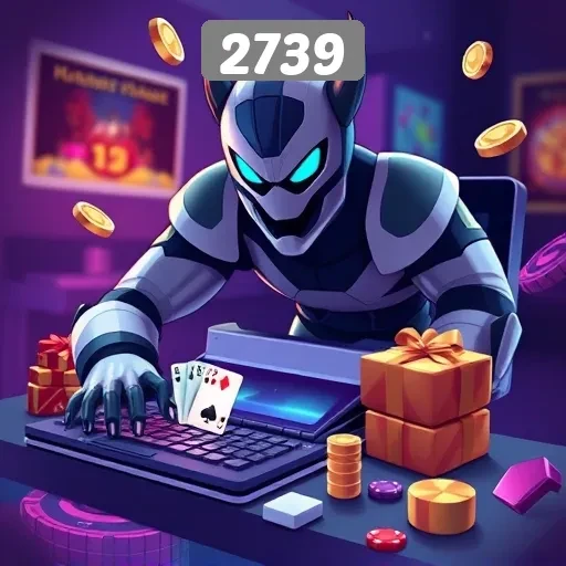 Tren Bermain Game Online di Situs 2739 yang Perlu Diketahui