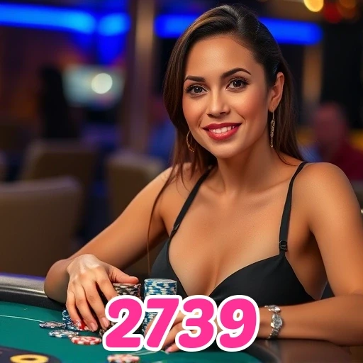 2739: Serunya Menyelesaikan Teka-Teki yang Menantang di Game Puzzle