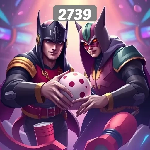 Taktik dan Strategi Terbaik untuk Sukses di Situs Game 2739
