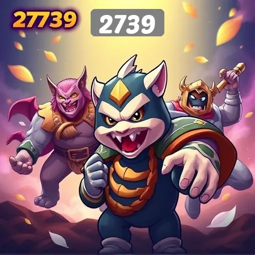 Keunikan Game yang Tersedia di Situs 2739