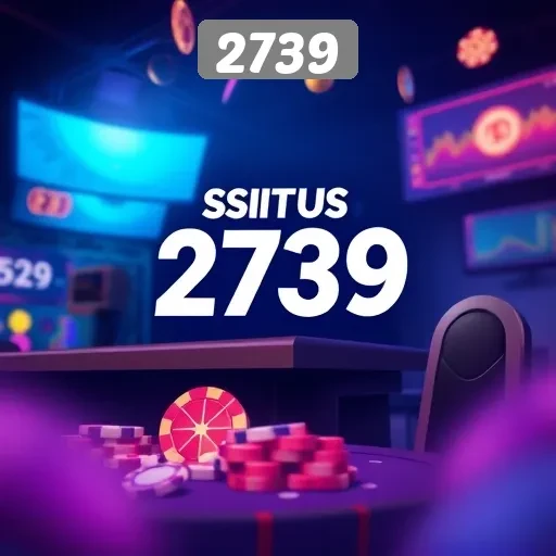 Mengapa Situs Game 2739 Menarik untuk Gamer Indonesia