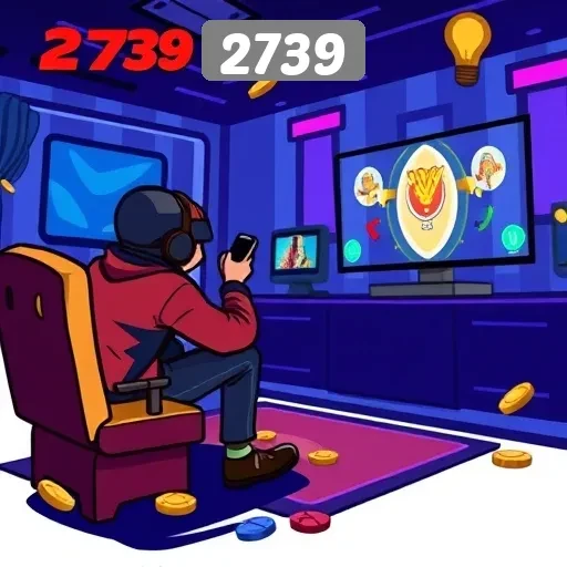 Apa yang Membuat Situs Game 2739 Menjadi Pilihan Utama